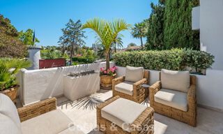 Exclusively renovated luxury apartment for sale in Puente Romano, Marbella 802996 