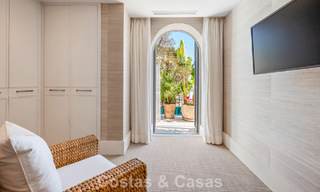 Exclusively renovated luxury apartment for sale in Puente Romano, Marbella 802997 