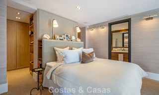 Exclusively renovated luxury apartment for sale in Puente Romano, Marbella 803000 