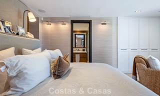 Exclusively renovated luxury apartment for sale in Puente Romano, Marbella 803001 