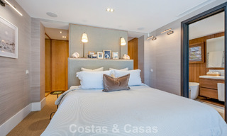 Exclusively renovated luxury apartment for sale in Puente Romano, Marbella 803007 