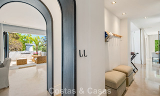 Exclusively renovated luxury apartment for sale in Puente Romano, Marbella 803008 