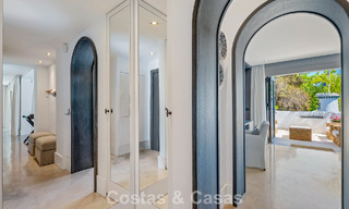Exclusively renovated luxury apartment for sale in Puente Romano, Marbella 803009 