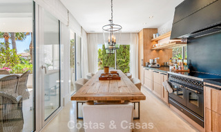 Exclusively renovated luxury apartment for sale in Puente Romano, Marbella 803015 
