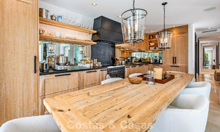 Exclusively renovated luxury apartment for sale in Puente Romano, Marbella 803016 
