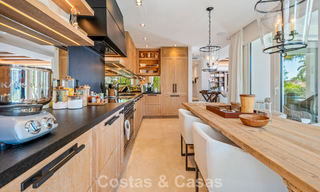 Exclusively renovated luxury apartment for sale in Puente Romano, Marbella 803017 