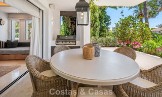 Exclusively renovated luxury apartment for sale in Puente Romano, Marbella 803018 