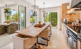 Exclusively renovated luxury apartment for sale in Puente Romano, Marbella 803021 
