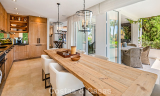 Exclusively renovated luxury apartment for sale in Puente Romano, Marbella 803022 