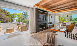 Exclusively renovated luxury apartment for sale in Puente Romano, Marbella 803029 