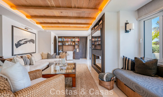 Exclusively renovated luxury apartment for sale in Puente Romano, Marbella 803031 