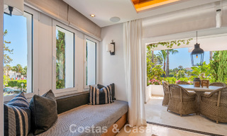 Exclusively renovated luxury apartment for sale in Puente Romano, Marbella 803033 