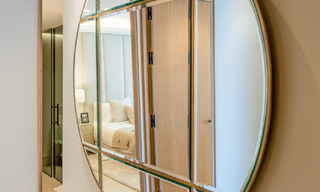 Luxury frontline marina apartment for sale with direct marina views in Puerto Banús, Marbella 803158 