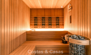New, exclusive, turnkey modern villa for sale in a beachside area near San Pedro, Marbella 803584 