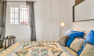 Spacious apartment with generous terrace for sale within walking distance of amenities in Aloha, Nueva Andalucía, Marbella 803633 