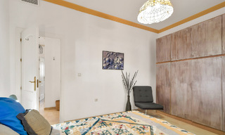 Spacious apartment with generous terrace for sale within walking distance of amenities in Aloha, Nueva Andalucía, Marbella 803635 