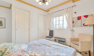 Spacious apartment with generous terrace for sale within walking distance of amenities in Aloha, Nueva Andalucía, Marbella 803642 