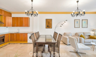 Spacious apartment with generous terrace for sale within walking distance of amenities in Aloha, Nueva Andalucía, Marbella 803649 