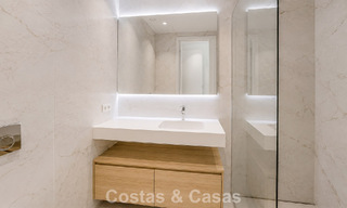 Move-in ready, prestigious modern 3-bedroom apartment for sale on Marbella’s Golden Mile 803790 