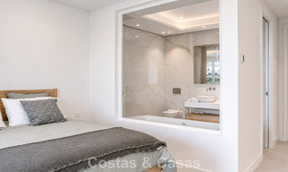 Move-in ready, prestigious modern 3-bedroom apartment for sale on Marbella’s Golden Mile 803797 