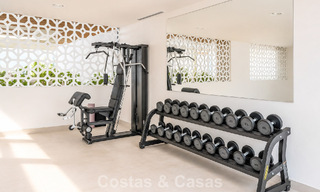 Move-in ready, prestigious modern 3-bedroom apartment for sale on Marbella’s Golden Mile 803803 