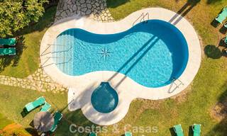 Boutique penthouse for sale within walking distance of amenities and Puerto Banús in Nueva Andalucía, Marbella 803844 