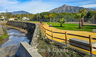 Boutique penthouse for sale within walking distance of amenities and Puerto Banús in Nueva Andalucía, Marbella 804112 