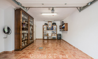 Exclusive semi-detached home with rooftop terrace for sale on Marbella's Golden Mile 803849 