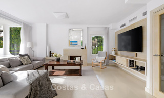 Exclusive semi-detached home with rooftop terrace for sale on Marbella's Golden Mile 803865 