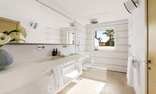 Exclusive semi-detached home with rooftop terrace for sale on Marbella's Golden Mile 803870 