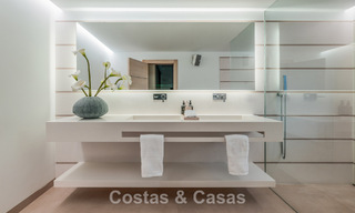 Exclusive semi-detached home with rooftop terrace for sale on Marbella's Golden Mile 803880 