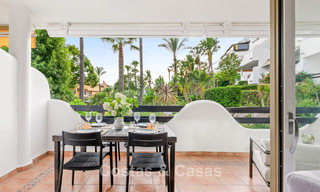 Exclusive semi-detached home with rooftop terrace for sale on Marbella's Golden Mile 803881 