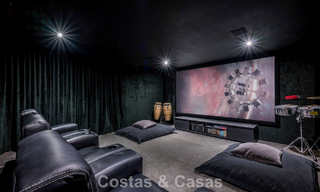 Exclusive semi-detached home with rooftop terrace for sale on Marbella's Golden Mile 803886 