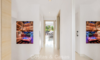Exclusive semi-detached home with rooftop terrace for sale on Marbella's Golden Mile 803891 