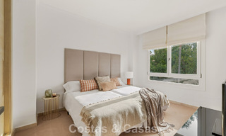 Exclusive semi-detached home with rooftop terrace for sale on Marbella's Golden Mile 803900 