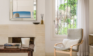 Exclusive semi-detached home with rooftop terrace for sale on Marbella's Golden Mile 803903 