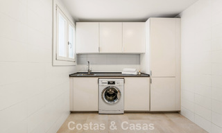 Exclusive semi-detached home with rooftop terrace for sale on Marbella's Golden Mile 803906 