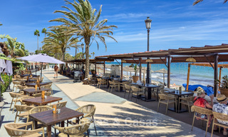 Advanced contemporary luxury beachfront villa for sale in San Pedro, Marbella 804124 