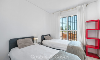 Spacious apartment for sale within walking distance of the beach and Puerto Banús, Marbella 803939 