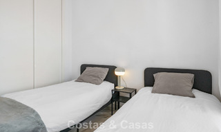 Spacious apartment for sale within walking distance of the beach and Puerto Banús, Marbella 803940 