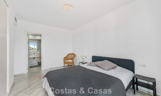 Spacious apartment for sale within walking distance of the beach and Puerto Banús, Marbella 803942 