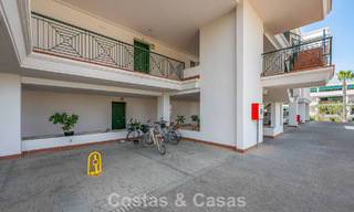 Spacious apartment for sale within walking distance of the beach and Puerto Banús, Marbella 803960 