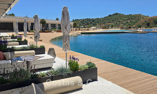 Exclusive, ultra-modern design villa with panoramic sea views for sale in Real de La Quinta, Marbella - Benahavís 804144 
