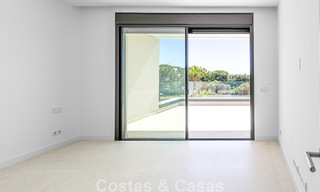 New, modern townhouse for sale within walking distance of the beach in Elviria, East of Marbella Centre 804081 