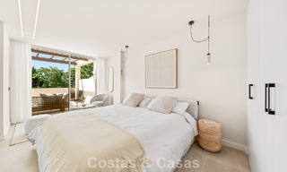 Luxury renovated apartment with panoramic views for sale in Nueva Andalucía, Marbella 804060 