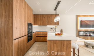 Luxury renovated apartment with panoramic views for sale in Nueva Andalucía, Marbella 804062 