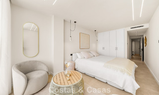 Luxury renovated apartment with panoramic views for sale in Nueva Andalucía, Marbella 804073 