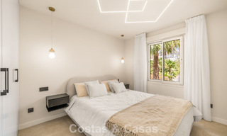Luxury renovated apartment with panoramic views for sale in Nueva Andalucía, Marbella 804074 