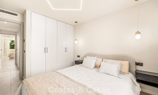Luxury renovated apartment with panoramic views for sale in Nueva Andalucía, Marbella 804075 