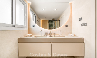 Luxury renovated apartment with panoramic views for sale in Nueva Andalucía, Marbella 804077 